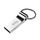 Disco Netac U275 da 64 GB USB 2.0 con crittografia sicura in lega di alluminio
