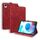 Per Realme Pad Mini Custodia per tablet in pelle con motivo a farfalla Love da 8,7 pollici con supporto e sonno (rosso) Per Realme Pad Mini Custodia per tablet in pelle con motivo a farfalla Love da 8,7 pollici con supporto e sonno (rosso)
