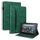 Per Amazon Kindle Fire 7 2022 Custodia per tablet in pelle antiurto orizzontale con funzione di riattivazione (verde) Per Amazon Kindle Fire 7 2022 Custodia per tablet in pelle antiurto orizzontale con funzione di riattivazione (verde)