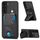 Per Samsung Galaxy S22 + 5G Portafoglio in fibra di carbonio Custodia per cellulare con supporto a forma di K (nero) Per Samsung Galaxy S22 + 5G Portafoglio in fibra di carbonio Custodia per cellulare con supporto a forma di K (nero)