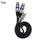 2RCA maschio 2XLR Caron femmina altoparlante cavo di bilanciamento audio, lunghezza: 0,5 m 2RCA maschio 2XLR Caron femmina altoparlante cavo di bilanciamento audio, lunghezza: 0,5 m