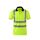 T-shirt riflettente ad asciugatura rapida Camicia da lavoro di sicurezza a maniche corte con risvolto, taglia: XXL (giallo fluorescente) T-shirt riflettente ad asciugatura rapida Camicia da lavoro di sicurezza a maniche corte con risvolto, taglia: XXL (giallo fluorescente)