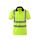 T-shirt riflettente ad asciugatura rapida Camicia da lavoro di sicurezza a maniche corte con risvolto, taglia: XXXXL (giallo fluorescente) T-shirt riflettente ad asciugatura rapida Camicia da lavoro di sicurezza a maniche corte con risvolto, taglia: XXXXL (giallo fluorescente)