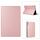 Custodia per tablet Lenovo Tab M9 Voltage Craft Texture TPU Flip in pelle (oro rosa) Custodia per tablet Lenovo Tab M9 Voltage Craft Texture TPU Flip in pelle (oro rosa)