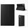 Custodia per tablet Lenovo Tab M9 Voltage Craft Texture TPU Flip in pelle (nero) Custodia per tablet Lenovo Tab M9 Voltage Craft Texture TPU Flip in pelle (nero)