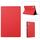Custodia per tablet Lenovo Tab M9 Voltage Craft Texture TPU Flip in pelle (rosso) Custodia per tablet Lenovo Tab M9 Voltage Craft Texture TPU Flip in pelle (rosso)