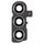 Per Samsung Galaxy S23+ SM-S916B Copriobiettivo originale per fotocamera (argento) Per Samsung Galaxy S23+ SM-S916B Copriobiettivo originale per fotocamera (argento)