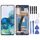 Schermo LCD materiale OLED per Samsung Galaxy S20 SM-G980 Digitizer Assemblaggio completo con cornice Schermo LCD materiale OLED per Samsung Galaxy S20 SM-G980 Digitizer Assemblaggio completo con cornice
