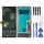 Schermo LCD materiale OLED per digitalizzatore Google Pixel 6 Pro G8VOU Assemblaggio completo con cornice