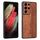 Per Samsung Galaxy S21 Ultra 5G AZNS Custodia per telefono in pelle goffrata 3D (marrone) Per Samsung Galaxy S21 Ultra 5G AZNS Custodia per telefono in pelle goffrata 3D (marrone)
