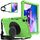 Per Lenovo Tab M10 Plus 10.6 3a generazione 2022 Spider King Custodia protettiva in silicone per tablet (verde) Per Lenovo Tab M10 Plus 10.6 3a generazione 2022 Spider King Custodia protettiva in silicone per tablet (verde)