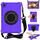 Custodia protettiva in silicone per tablet Lenovo Tab K10 Spider King (viola) Custodia protettiva in silicone per tablet Lenovo Tab K10 Spider King (viola)