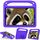 Per Lenovo Tab K10 Custodia per tablet antiurto in EVA con supporto (viola) Per Lenovo Tab K10 Custodia per tablet antiurto in EVA con supporto (viola)