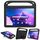 Per Lenovo Tab M10 Plus 10.6 3a generazione 2022 Custodia per tablet antiurto in EVA con supporto (nero) Per Lenovo Tab M10 Plus 10.6 3a generazione 2022 Custodia per tablet antiurto in EVA con supporto (nero)