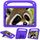 Per Lenovo Tab M10 HD 2a generazione Custodia per tablet antiurto EVA con supporto (viola) Per Lenovo Tab M10 HD 2a generazione Custodia per tablet antiurto EVA con supporto (viola)