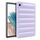 Custodia per tablet antiurto con cuscino piumino per Samsung Galaxy Tab S6 Lite P610 / P615 (viola) Custodia per tablet antiurto con cuscino piumino per Samsung Galaxy Tab S6 Lite P610 / P615 (viola)