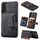 Per Samsung Galaxy S22 + 5G Skin Feel Dream Custodia antifurto portatile antiurto Custodia per cellulare (nera) Per Samsung Galaxy S22 + 5G Skin Feel Dream Custodia antifurto portatile antiurto Custodia per cellulare (nera)