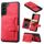 Per Samsung Galaxy S22 + 5G Skin Feel Dream Custodia antifurto antiurto portatile con custodia per telefono (rosso) Per Samsung Galaxy S22 + 5G Skin Feel Dream Custodia antifurto antiurto portatile con custodia per telefono (rosso)