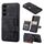 Per Samsung Galaxy S23 5G Skin Feel Dream Pennello antifurto Custodia per cellulare portatile antiurto (nero) Per Samsung Galaxy S23 5G Skin Feel Dream Pennello antifurto Custodia per cellulare portatile antiurto (nero)