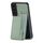 Per Samsung Galaxy S22 + 5G Custodia a portafoglio con cerniera verticale in fibra di carbonio (verde) Per Samsung Galaxy S22 + 5G Custodia a portafoglio con cerniera verticale in fibra di carbonio (verde)