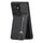 Per Samsung Galaxy S21 Ultra 5G Custodia a portafoglio con cerniera verticale in fibra di carbonio (nero) Per Samsung Galaxy S21 Ultra 5G Custodia a portafoglio con cerniera verticale in fibra di carbonio (nero)