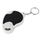 6901A Lente d'ingrandimento pieghevole a doppia lente 8X 20X con lampada a LED e portachiavi (nero) 6901A Lente d'ingrandimento pieghevole a doppia lente 8X 20X con lampada a LED e portachiavi (nero)