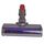 Per Dyson V10 Slim/V12 Soft Velvet Brush aspirapolvere parti di ricambio accessori Per Dyson V10 Slim/V12 Soft Velvet Brush aspirapolvere parti di ricambio accessori