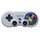 8580 per Nintendo Switch Mini console di gioco Controller wireless con rilevamento del movimento (grigio argento) 8580 per Nintendo Switch Mini console di gioco Controller wireless con rilevamento del movimento (grigio argento)