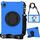 Custodia protettiva in silicone per tablet Lenovo Tab P11 TB-J606 Spider King (blu) Custodia protettiva in silicone per tablet Lenovo Tab P11 TB-J606 Spider King (blu)