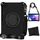 Per Lenovo Tab M10 Plus 10.6 3a generazione 2022 Spider King Custodia protettiva in silicone per tablet (nero) Per Lenovo Tab M10 Plus 10.6 3a generazione 2022 Spider King Custodia protettiva in silicone per tablet (nero)