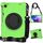 Per Lenovo Tab M10 Plus 10.6 3a generazione 2022 Spider King Custodia protettiva in silicone per tablet (verde) Per Lenovo Tab M10 Plus 10.6 3a generazione 2022 Spider King Custodia protettiva in silicone per tablet (verde)
