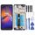 Schermo LCD originale per Motorola Moto E6 Play Digitizer Assemblaggio completo con cornice Schermo LCD originale per Motorola Moto E6 Play Digitizer Assemblaggio completo con cornice