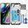 Schermo LCD originale per Motorola Moto G82 Digitizer Assemblaggio completo con cornice Schermo LCD originale per Motorola Moto G82 Digitizer Assemblaggio completo con cornice