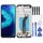 Schermo LCD originale per Motorola Moto G8 Power Lite Digitizer Assemblaggio completo con cornice Schermo LCD originale per Motorola Moto G8 Power Lite Digitizer Assemblaggio completo con cornice