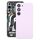 Per Samsung Galaxy S23 SM-S911B Coperchio posteriore batteria in vetro OEM con copriobiettivo fotocamera (rosa) Per Samsung Galaxy S23 SM-S911B Coperchio posteriore batteria in vetro OEM con copriobiettivo fotocamera (rosa)