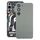 Per Samsung Galaxy S23 SM-S911B Coperchio posteriore batteria in vetro OEM con copriobiettivo fotocamera (verde) Per Samsung Galaxy S23 SM-S911B Coperchio posteriore batteria in vetro OEM con copriobiettivo fotocamera (verde)