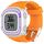 Per Garmin Forerunner 10/15 cinturino sportivo in silicone stile femminile (arancione) Per Garmin Forerunner 10/15 cinturino sportivo in silicone stile femminile (arancione)