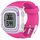 Per Garmin Forerunner 10/15 cinturino sportivo in silicone stile femminile (rosa) Per Garmin Forerunner 10/15 cinturino sportivo in silicone stile femminile (rosa)