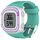 Per Garmin Forerunner 10/15 cinturino sportivo in silicone stile femminile (verde menta) Per Garmin Forerunner 10/15 cinturino sportivo in silicone stile femminile (verde menta)