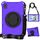 Custodia protettiva in silicone per tablet Samsung Galaxy Tab A 8.4 2020 SM-T307 Spider King (viola) Custodia protettiva in silicone per tablet Samsung Galaxy Tab A 8.4 2020 SM-T307 Spider King (viola)