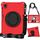 Custodia protettiva in silicone per Samsung Galaxy Tab S5e T720 Spider King (rosso) Custodia protettiva in silicone per Samsung Galaxy Tab S5e T720 Spider King (rosso)