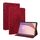 Per Lenovo Tab M8 4a generazione TB-300FU Custodia per tablet in pelle goffrata fiore farfalla (rosso) Per Lenovo Tab M8 4a generazione TB-300FU Custodia per tablet in pelle goffrata fiore farfalla (rosso)