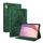 Custodia per tablet in pelle goffrata fiore farfalla per Lenovo Tab M9 (verde) Custodia per tablet in pelle goffrata fiore farfalla per Lenovo Tab M9 (verde)