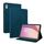 Custodia per tablet in pelle goffrata fiore farfalla per Lenovo Tab M9 (blu) Custodia per tablet in pelle goffrata fiore farfalla per Lenovo Tab M9 (blu)