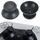 Per controller PS5 Gamepad 10pcs Sostituzione Joystick Cap (Nero)