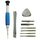 Per Nintendo Switch PSP/GBA/DS/3DS 10 in 1 kit di strumenti di riparazione set di cacciaviti Per Nintendo Switch PSP/GBA/DS/3DS 10 in 1 kit di strumenti di riparazione set di cacciaviti