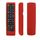 Custodia per telecomando Samsung BN59-01303A/01199F 2 pezzi (rossa)