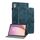 Per Lenovo Tab M9 Custodia per tablet in pelle con motivo a tigre (blu scuro) Per Lenovo Tab M9 Custodia per tablet in pelle con motivo a tigre (blu scuro)