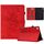 Per Huawei MatePad SE Custodia per tablet in pelle goffrata farfalla peonia (rosso) Per Huawei MatePad SE Custodia per tablet in pelle goffrata farfalla peonia (rosso)