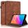 Per Huawei Matepad SE 10.4 2022 Custodia per tablet in pelle goffrata Life Tree (marrone) Per Huawei Matepad SE 10.4 2022 Custodia per tablet in pelle goffrata Life Tree (marrone)